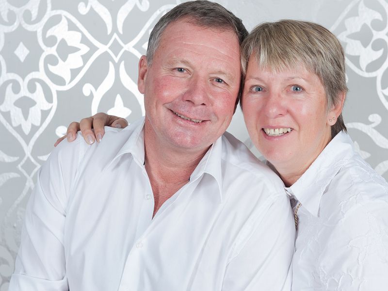 Uli und Renate Spieß